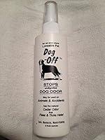 Algopix Similar Product 3 - Dog Off - 8 oz