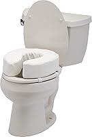 Algopix Similar Product 7 - NOVA Medical Products Toilet Seat