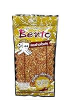Algopix Similar Product 3 - Bento Snack Squid Seafood Snack Baked