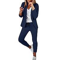 Algopix Similar Product 3 - Lainuyoah Women Suit Sets for Work 2024
