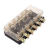 Algopix Similar Product 2 - uxcell BX306 DC32V 6mmx 30mm Glass Tube