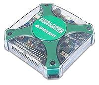 Algopix Similar Product 8 - Analog Discovery 2 100MSs USB