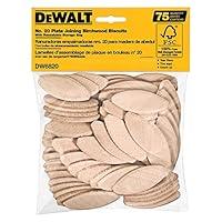 Algopix Similar Product 5 - DEWALT Joiner Biscuits No 20 Size