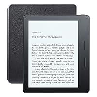 Algopix Similar Product 4 - Kindle Oasis Ereader with Leather