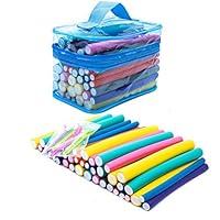 Algopix Similar Product 5 - Alororo Heatless Hair CurlerSleeping