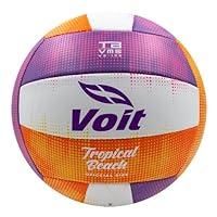 Algopix Similar Product 12 - Voit Volleyball No5 Tropical Beach