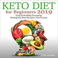 Algopix Similar Product 20 - Keto Diet for Beginners 2019 10 Simple