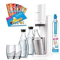 Algopix Similar Product 11 - SodaStream Crystal 20 Water Carbonator