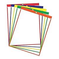 Algopix Similar Product 5 - EnvyPak Job Ticket Holders  9x12