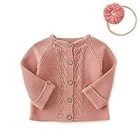 Algopix Similar Product 4 - Simplee kids Baby Girl Cardigan Sweater