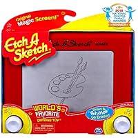 Algopix Similar Product 2 - Etch A Sketch Classic Drawing Toy with