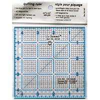 Algopix Similar Product 16 - Le Summit Patchwork  Quilting Ruler