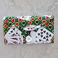 Algopix Similar Product 14 - Travel Jewelry Organizer Clear Pocket