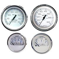 Algopix Similar Product 13 - Faria KTF002 OB 4Gauge Boxed Set