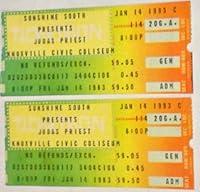 Algopix Similar Product 6 - Judas Priest Knoxville TN 11483