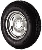 Algopix Similar Product 16 - Loadstar Tires 3S652 ST20575D15 C5H