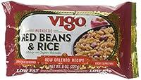 Algopix Similar Product 15 - Vigo Red Bean & Rice mix - 8 oz