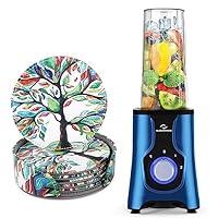 Algopix Similar Product 2 - Nuovoware Blender for Shakes and