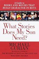 Algopix Similar Product 16 - What Stories Does My Son Need A Guide
