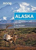 Algopix Similar Product 2 - Moon Alaska Scenic Drives National