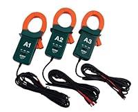 Algopix Similar Product 13 - Extech PQ3412 Current Clamp Probes 3