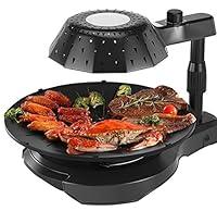 Algopix Similar Product 8 - Moongiantgo Electric Barbecue Grill
