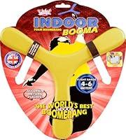 Algopix Similar Product 15 - Wicked WKIND-Y Indoor Booma Yellow