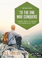 Algopix Similar Product 16 - To the One Who Conquers  Teen Bible