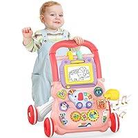 Algopix Similar Product 4 - Baby Learning Walker Sit to Stand 2 in
