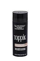 Algopix Similar Product 6 - Toppik Hair Building Fibers Light