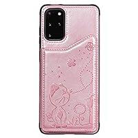 Algopix Similar Product 6 - PU Leather Flip Cover Compatible with