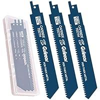 Algopix Similar Product 20 - Carbide Reciprocating Saw Blade Kit