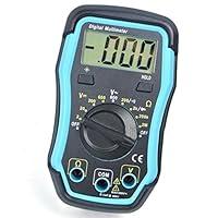 Algopix Similar Product 1 - Digital Multimeter wTest Leads
