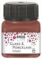 Algopix Similar Product 19 - KREUL 16229 Glass and Porcelain