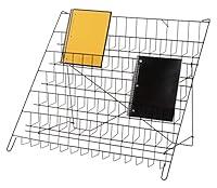 Algopix Similar Product 19 - SSWBasics 6Tier Black Wire Countertop