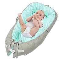 Algopix Similar Product 9 - Abreeze Baby Nest Baby Bassinet for Bed