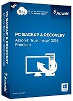 Algopix Similar Product 7 - Acronis True Image 2014 Premium (MB)