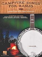 Algopix Similar Product 20 - Campfire Songs for Banjo Strum  Sing