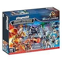 Algopix Similar Product 16 - PlayMOBIL 70187 Knights of Novelmore