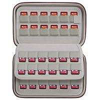 Algopix Similar Product 14 - Elonbo Switch Game Card Case for