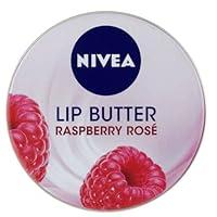 Algopix Similar Product 20 - NIVEA Lip Butter Raspberry Rose 19ml