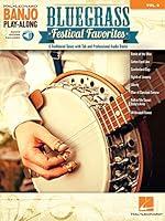 Algopix Similar Product 15 - Bluegrass Festival Favorites Banjo