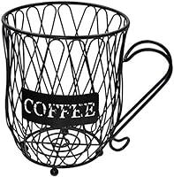 Algopix Similar Product 3 - Coffee Pod Holder and Organizer Mug for