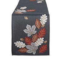 Algopix Similar Product 2 - DII Fall Table Dcor Embroidered