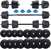 Algopix Similar Product 16 - Adjustable Dumbbells Barbell Sets
