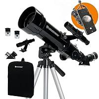 Algopix Similar Product 13 - Celestron  70mm Travel Scope with