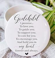 Algopix Similar Product 10 - Godchild I Promise Poem Round 3