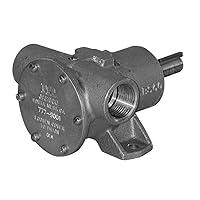 Algopix Similar Product 12 - Jabsco 7779001 Marine Pulley Driven