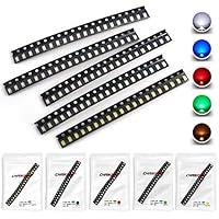 Algopix Similar Product 20 - LED DIODE 1206