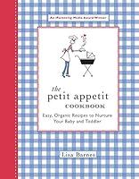 Algopix Similar Product 4 - The Petit Appetit Cookbook Easy